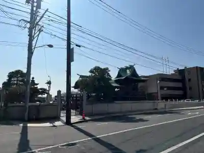 住吉神社(広島県)