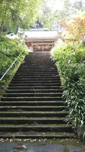 雨櫻神社のその他建物