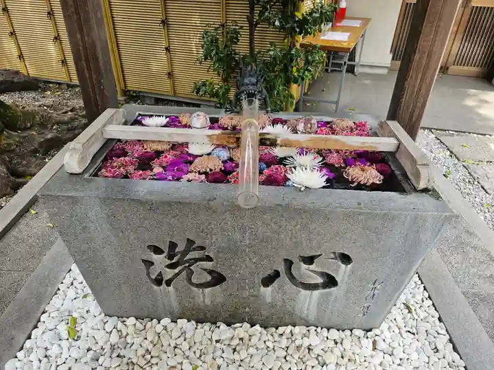 蛇窪神社(東京都)