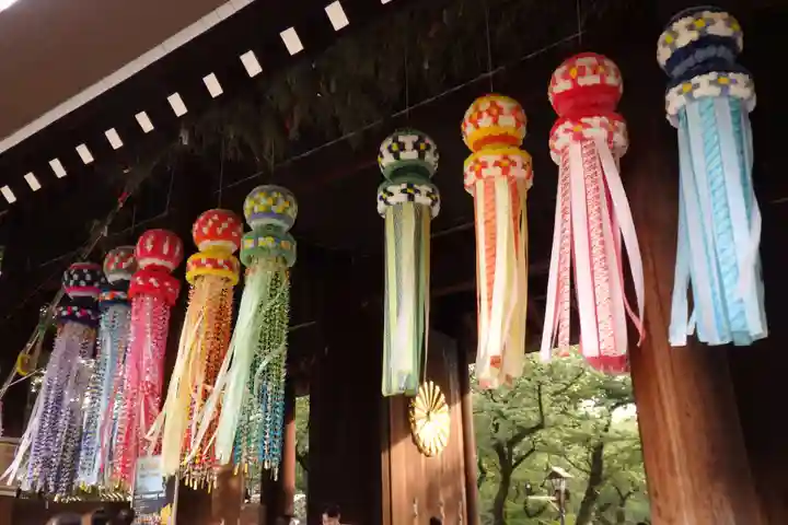 靖國神社のその他建物