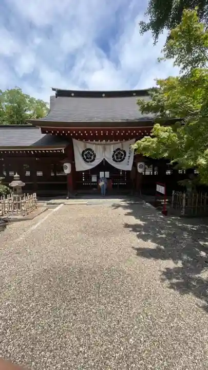 富部神社(愛知県)