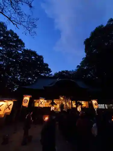 二本松神社(福島県)