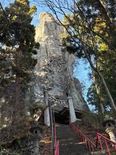中之嶽神社(群馬県)