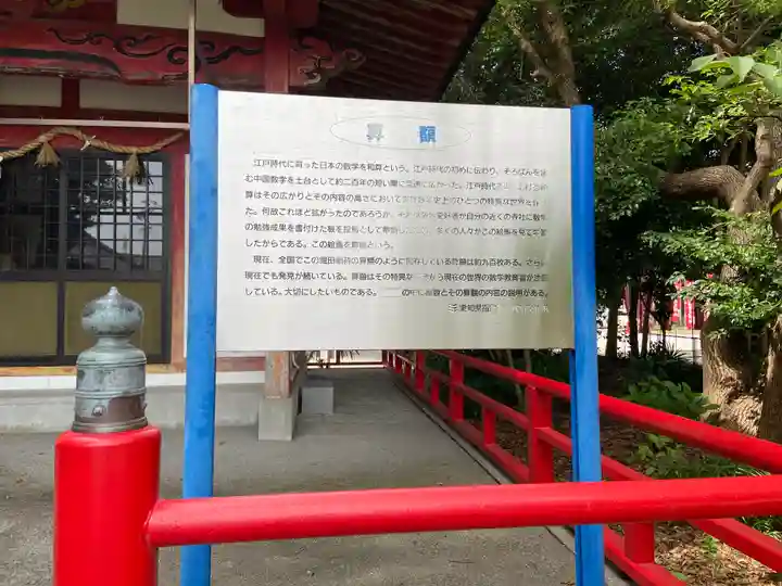 稲荷社(堀田稲荷神社)の歴史
