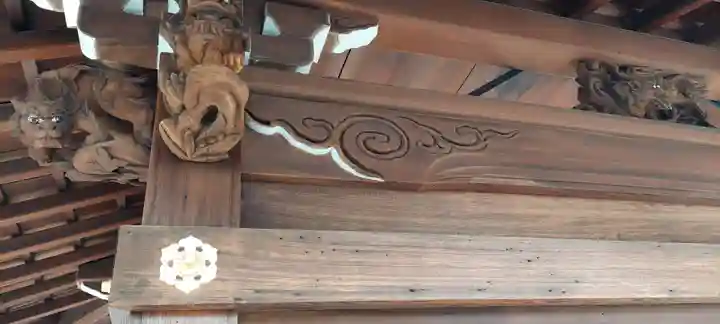 瀧尾神社の芸術