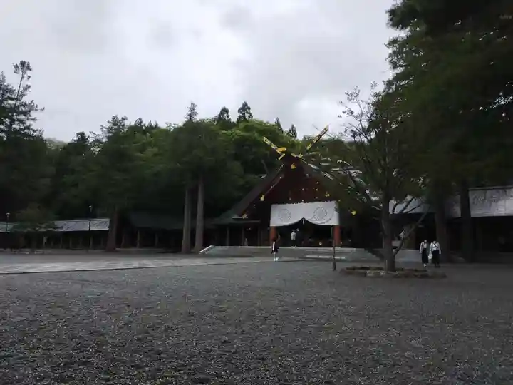 北海道神宮のその他建物