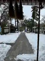 鏡石鹿嶋神社 *安産・開運・勝利の神さま*(福島県)