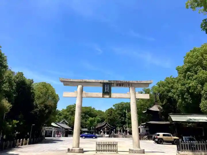 知立神社(愛知県)