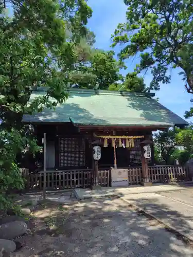 田端神社(東京都)