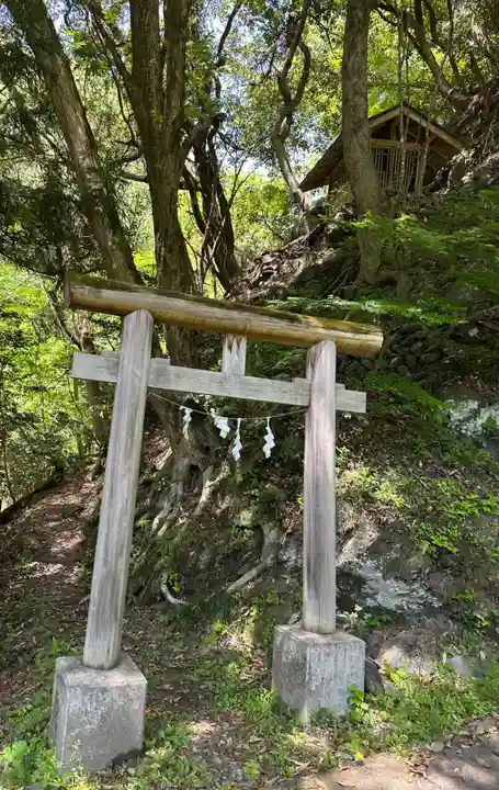 御嶽神社(神奈川県)