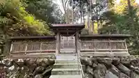 布勢立石神社(滋賀県)