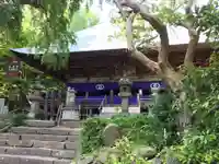 西明寺の本殿・本堂