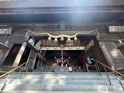 河口浅間神社(山梨県)