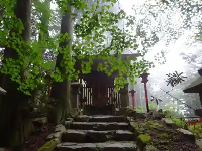 箸塚辨財天社(滋賀県)