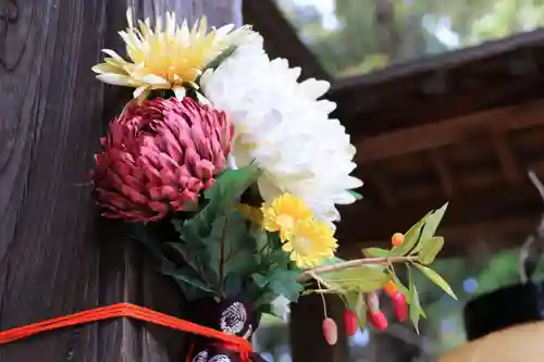 滑川神社 - 仕事と子どもの守り神の本殿