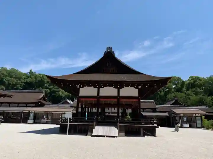 賀茂御祖神社(下鴨神社)のその他建物