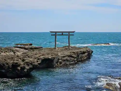 大洗磯前神社(茨城県)