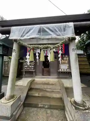 太子堂八幡神社(東京都)