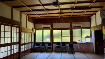 興禅寺の本殿・本堂