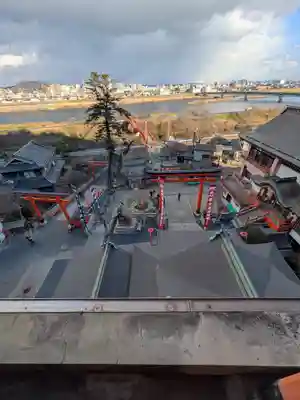 草戸稲荷神社(広島県)