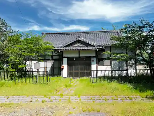 健御名方富命彦神別神社のその他建物