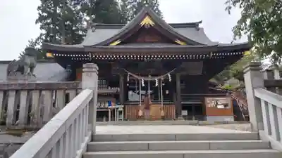 櫻山神社(岩手県)
