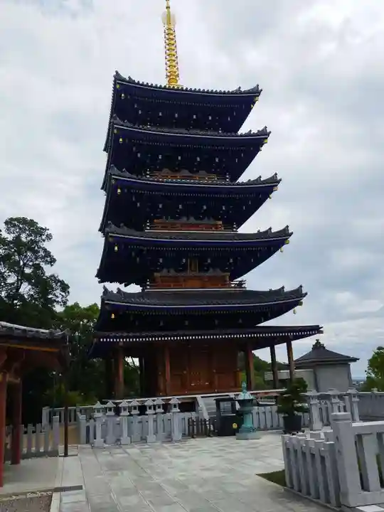 中山寺(兵庫県)