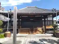 蓮台寺の本殿・本堂