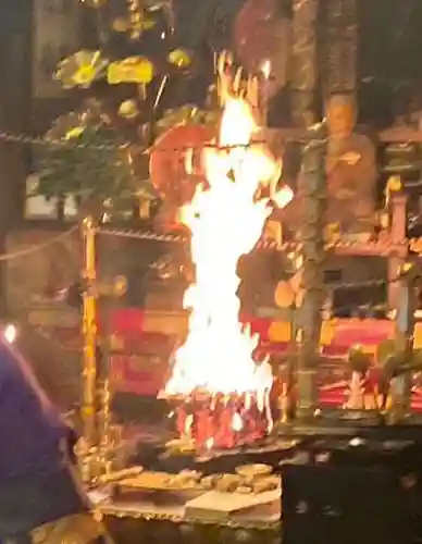 見沼大師　感応院(埼玉県)