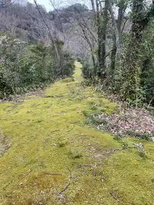 愛宕神社の周辺