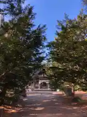 足寄神社の建物その他