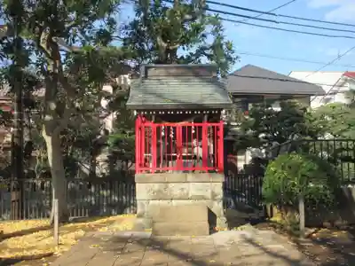 嶺稲荷神社(東京都)