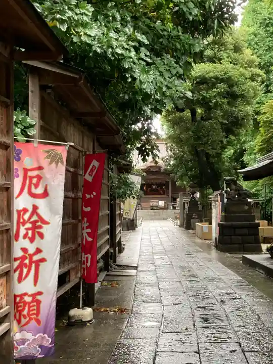 戸越八幡神社(東京都)