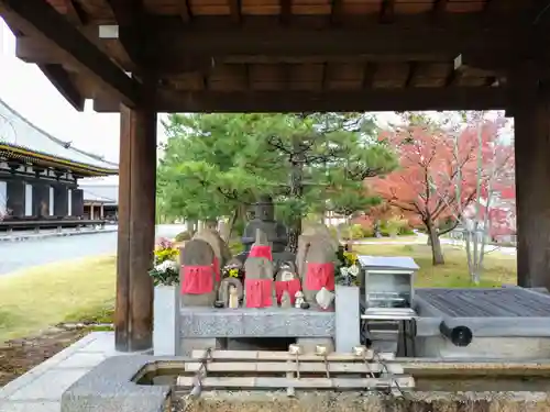 蓮華王院（三十三間堂）(京都府)