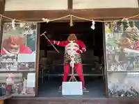 安久美神戸神明社(愛知県)