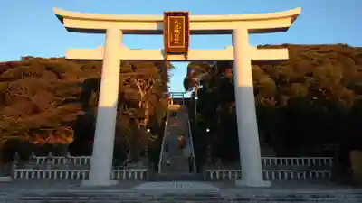 大洗磯前神社(茨城県)