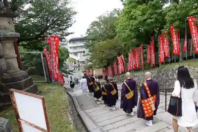 興福寺のお祭り