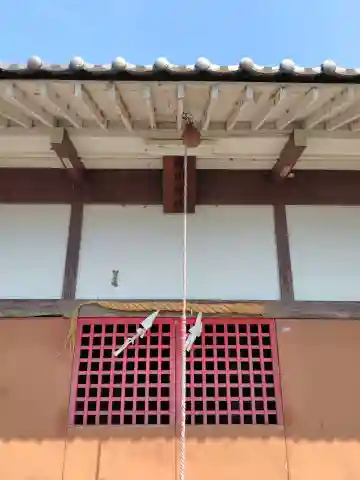 神明神社(羽刈町)(栃木県)