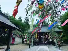 滑川神社 - 仕事と子どもの守り神のお祭り