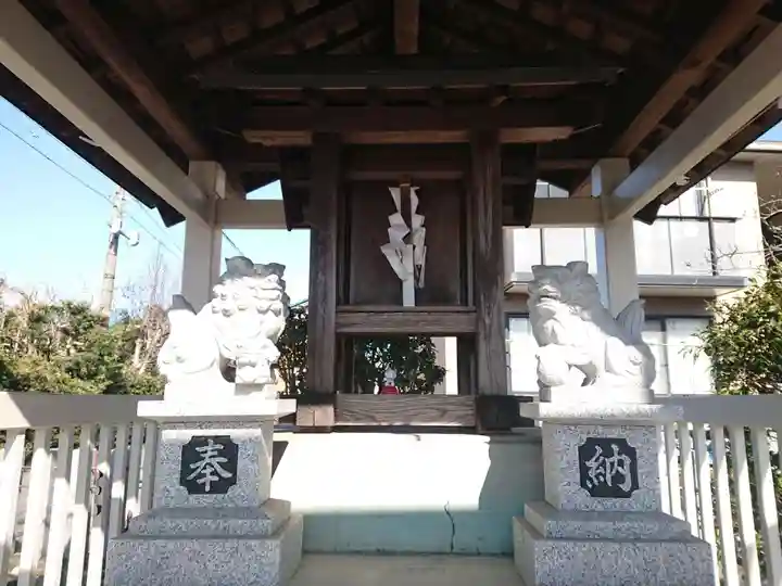 竹生嶋社(愛知県)