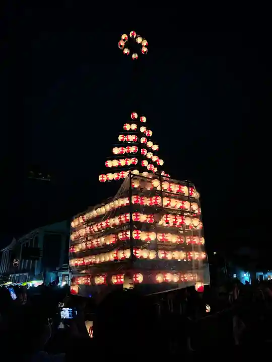 二本松神社(福島県)