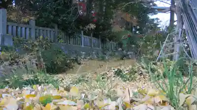 鵜川神社のその他建物