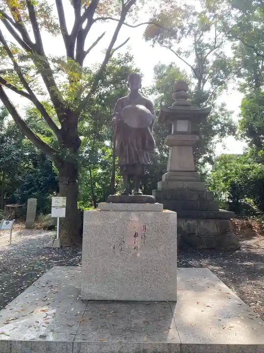 氣比神宮(福井県)