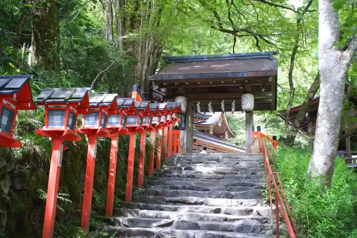 貴船神社(京都府)