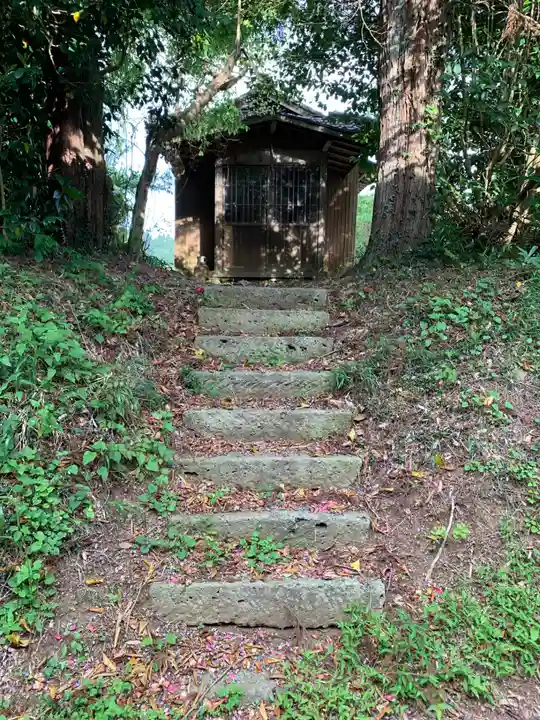 面足神社(千葉県)