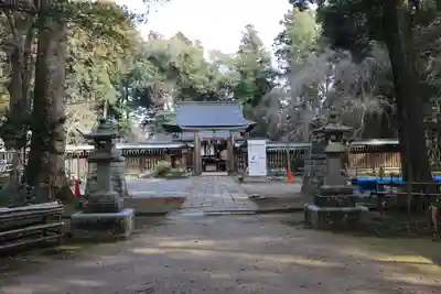 小御門神社(千葉県)