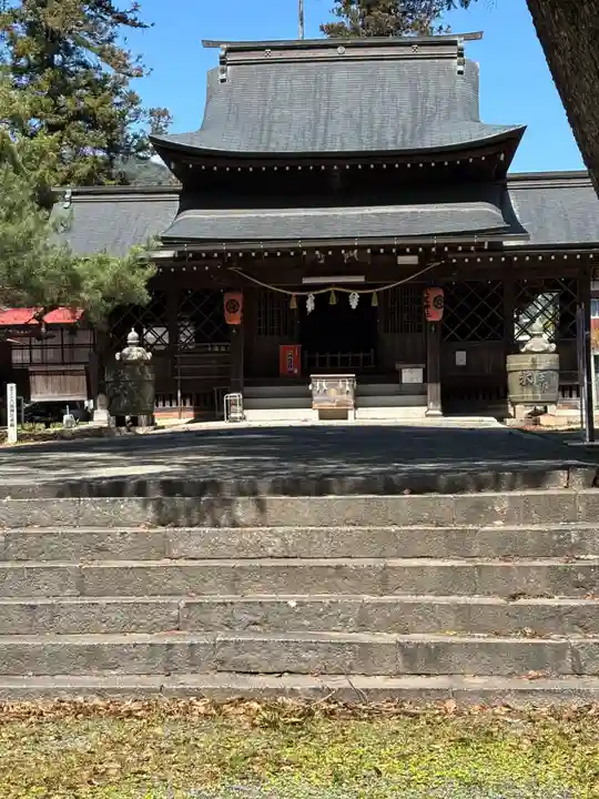 八坂神社(山口県)