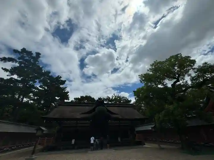 住吉大社(大阪府)