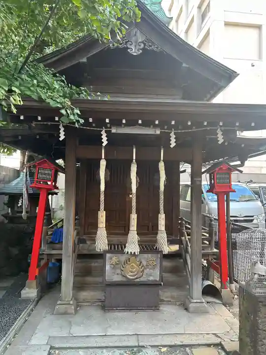 雷電稲荷神社(東京都)