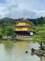 鹿苑寺(金閣寺)(京都府)